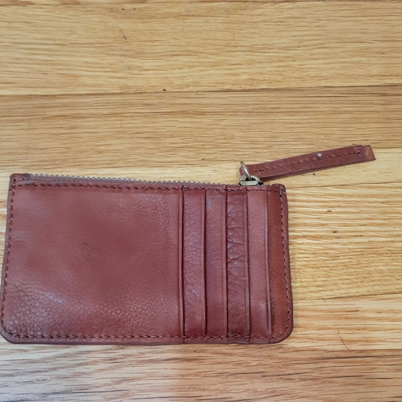 American Leather Co.The Liberty Wallet & Cardholder Brown  American leather co. - Picture 2 of 3